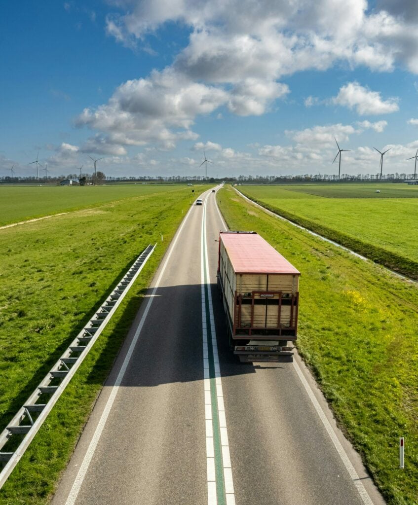 Interstate transport