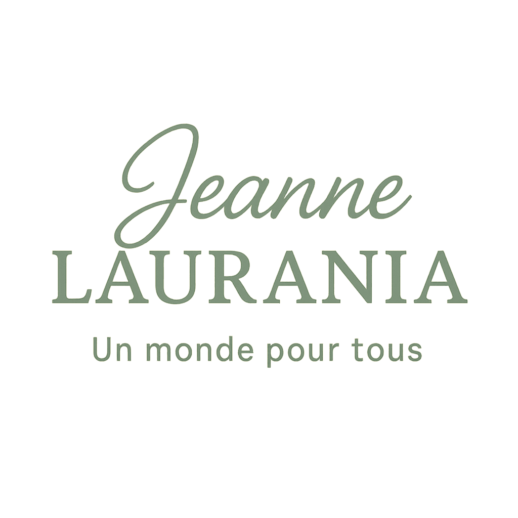 Logo Jeanne Laurania