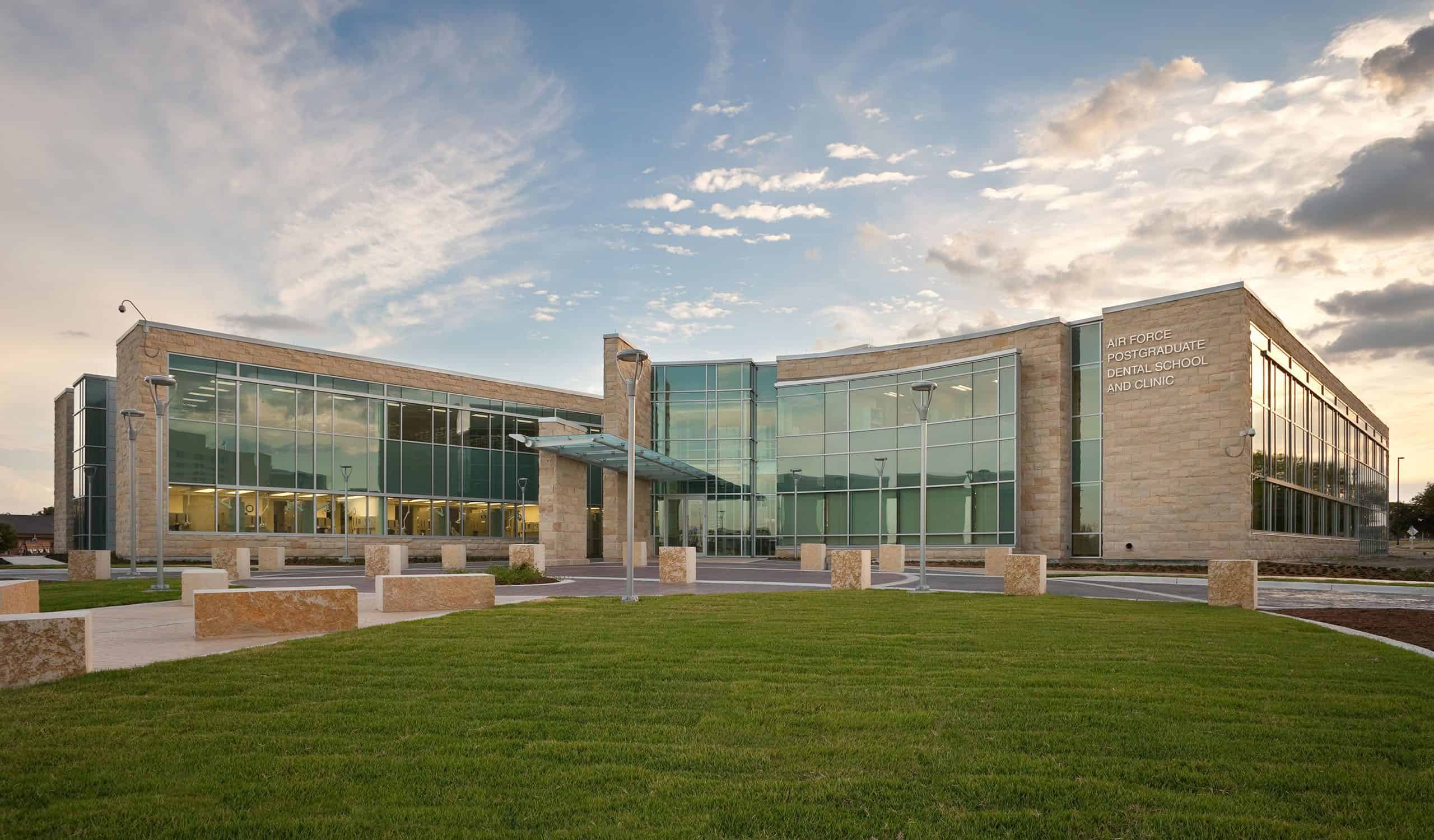air force postgraduate dental school and clinic