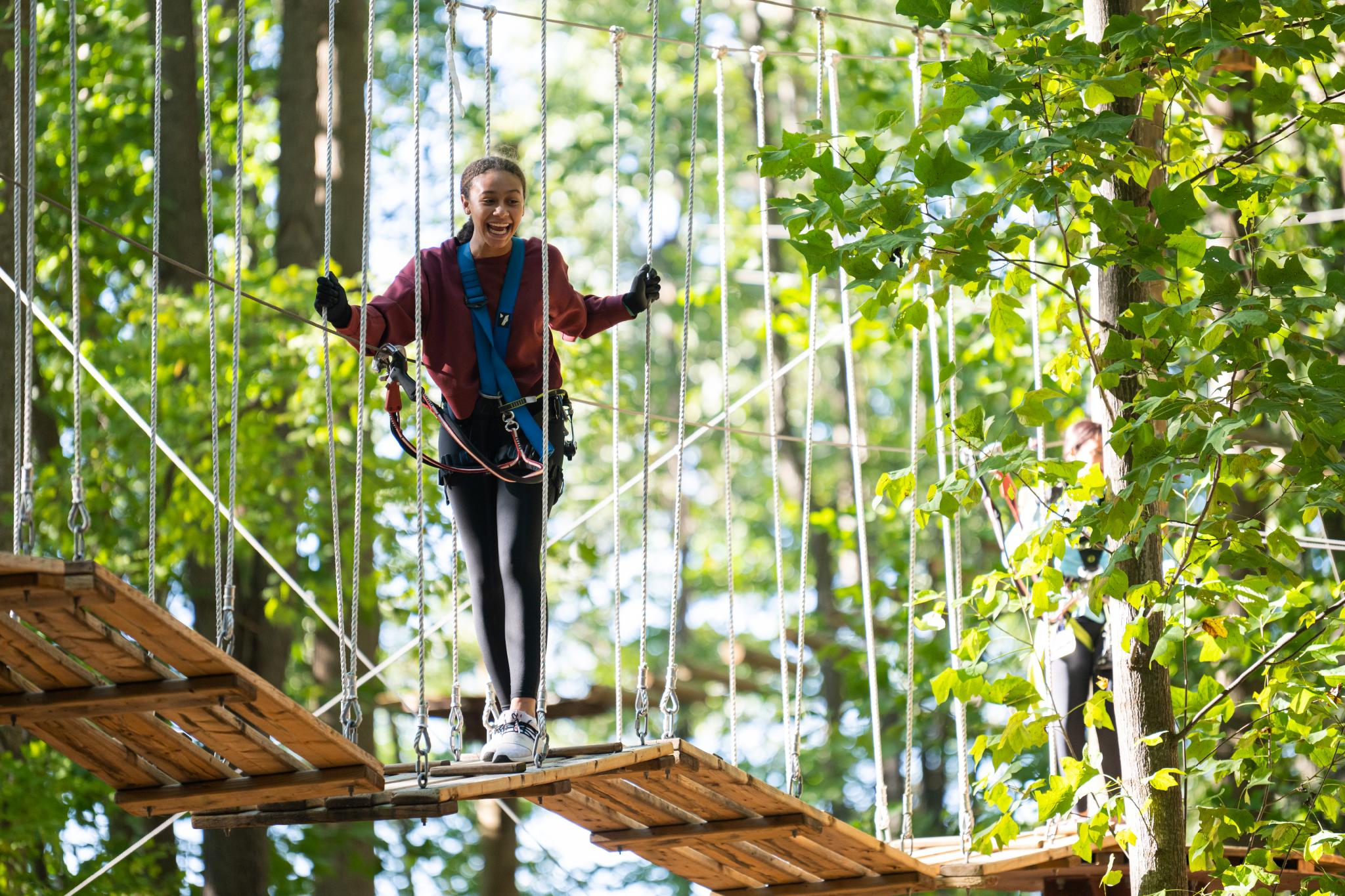 Fun outdoor activity in Frederick Maryland 