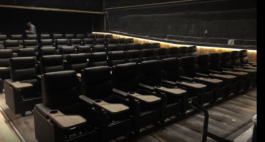 Best movie theater an Frederick Maryland 