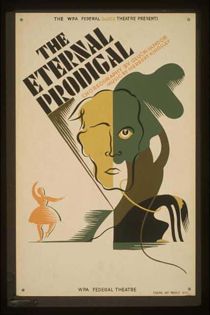 1936 The Eternal Prodigal LoC WPA