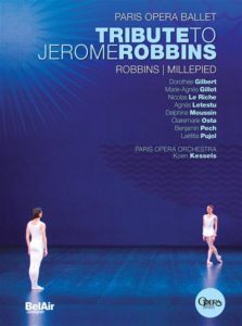 Tribute to Jerome Robbins cover image Tribute to Jerome Robbins cover image