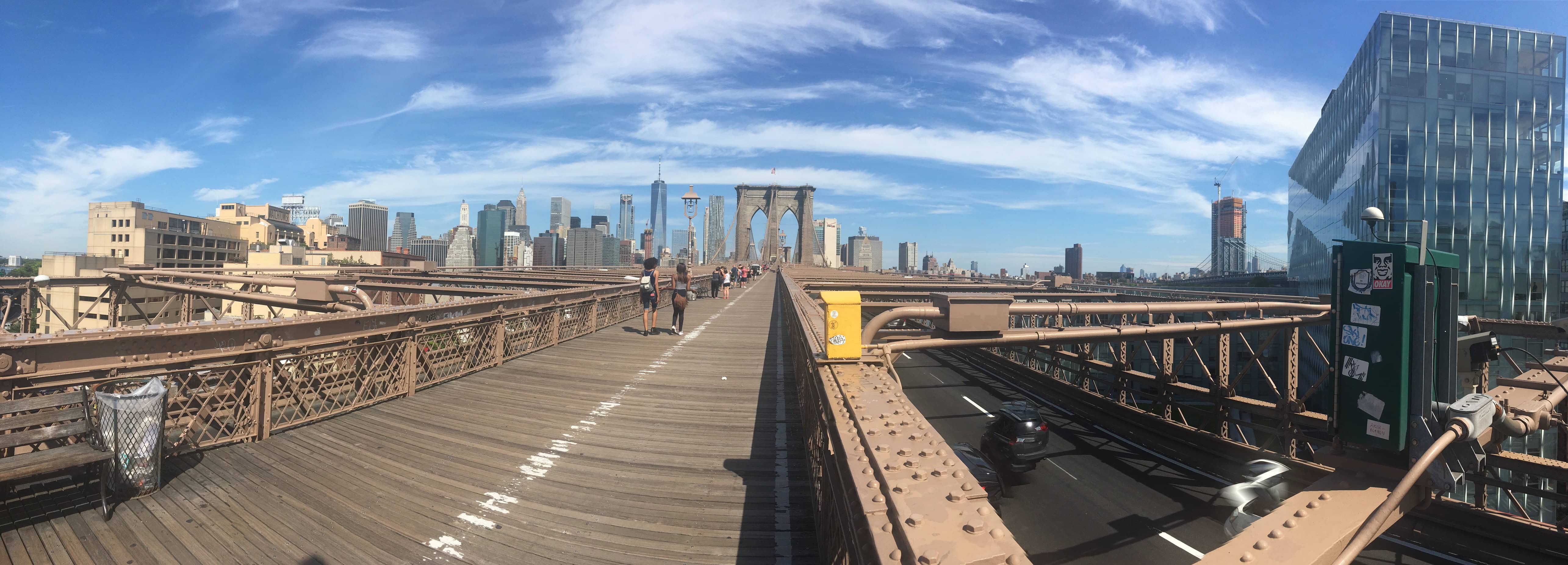 Explore the best free things to do in New York City, from Central Park to public art, ferry rides, and walks.