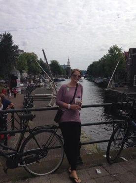 Discover the best things to do in Amsterdam—canal cruises, Van Gogh, Anne Frank, biking & more—from my solo female travel adventures.
