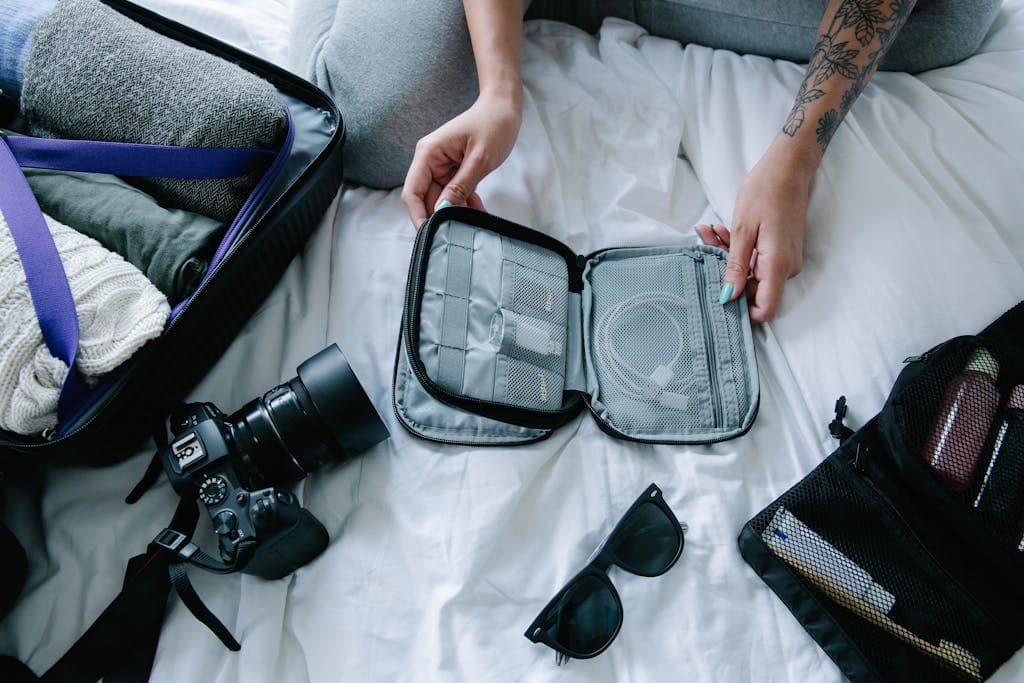 Discover expert tips and personal insights on how to pack in a carry on. Learn to travel light without compromising on essentials.