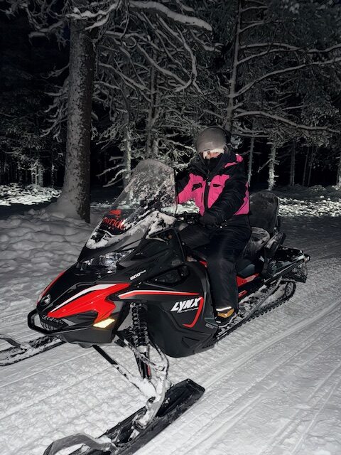 Discover things to do in Rovaniemi from snowmobile excursions and reindeer rides at Santa Claus Village to chasing the Northern Lights.