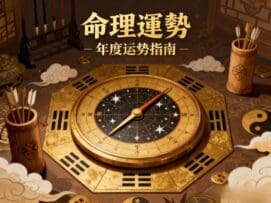 你有”偏財命”嗎?八字命理大師王均景的實務教學