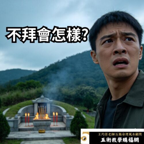 不去掃墓會怎樣｜清明沒回家祭祖有影響嗎？風水與民俗觀點一次講透 (2)