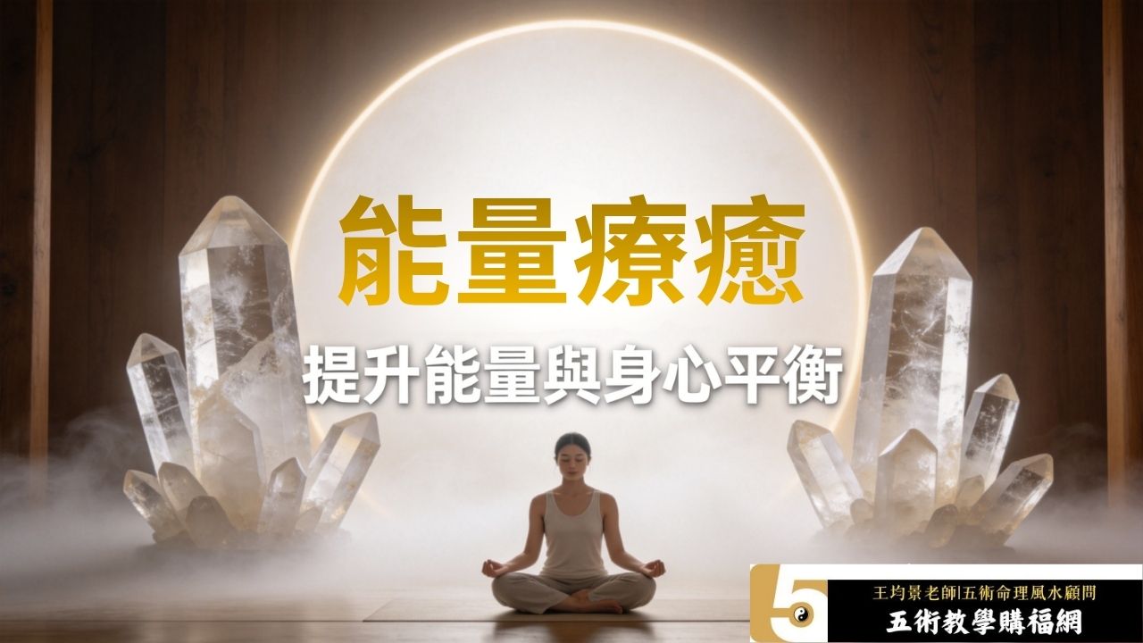 能量療癒