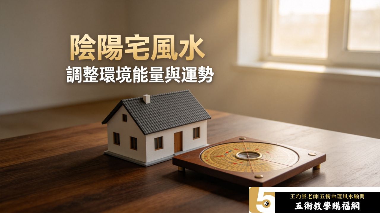 陰陽宅風水
