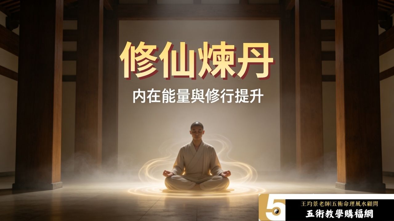 修仙煉丹