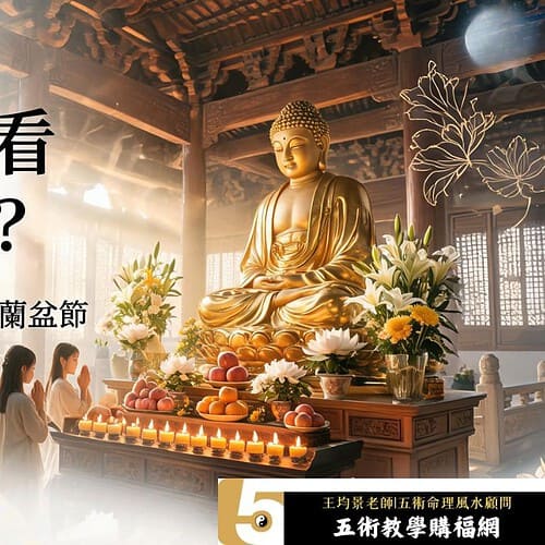佛教如何看待農曆七月？報恩月、佛歡喜日與盂蘭盆節的真正意義