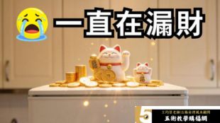 冰箱招財風水