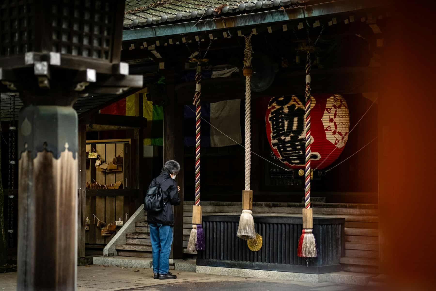 東京神社鳥居風景，東京開運神社整理特色圖片