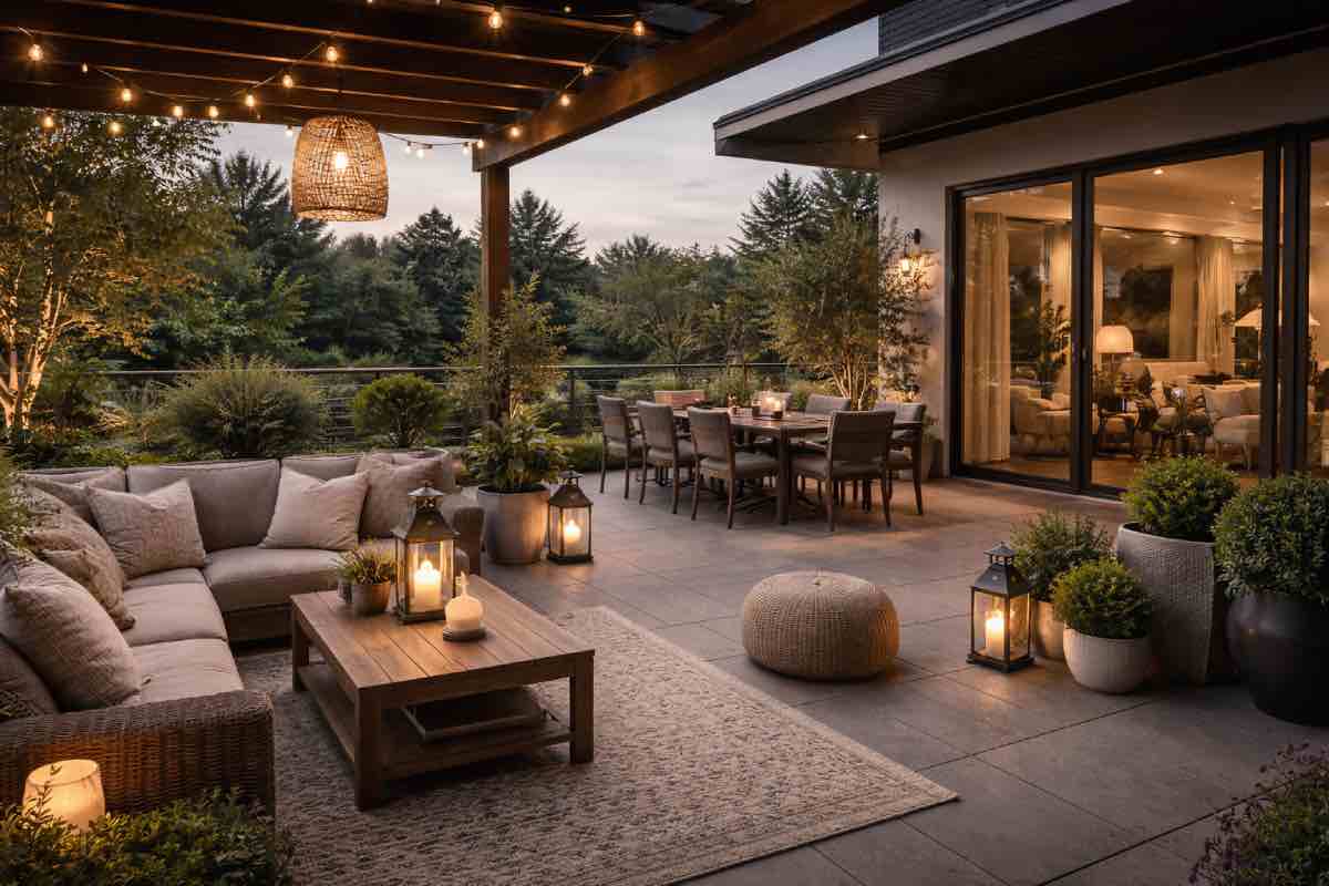 Terrasse & Balcon