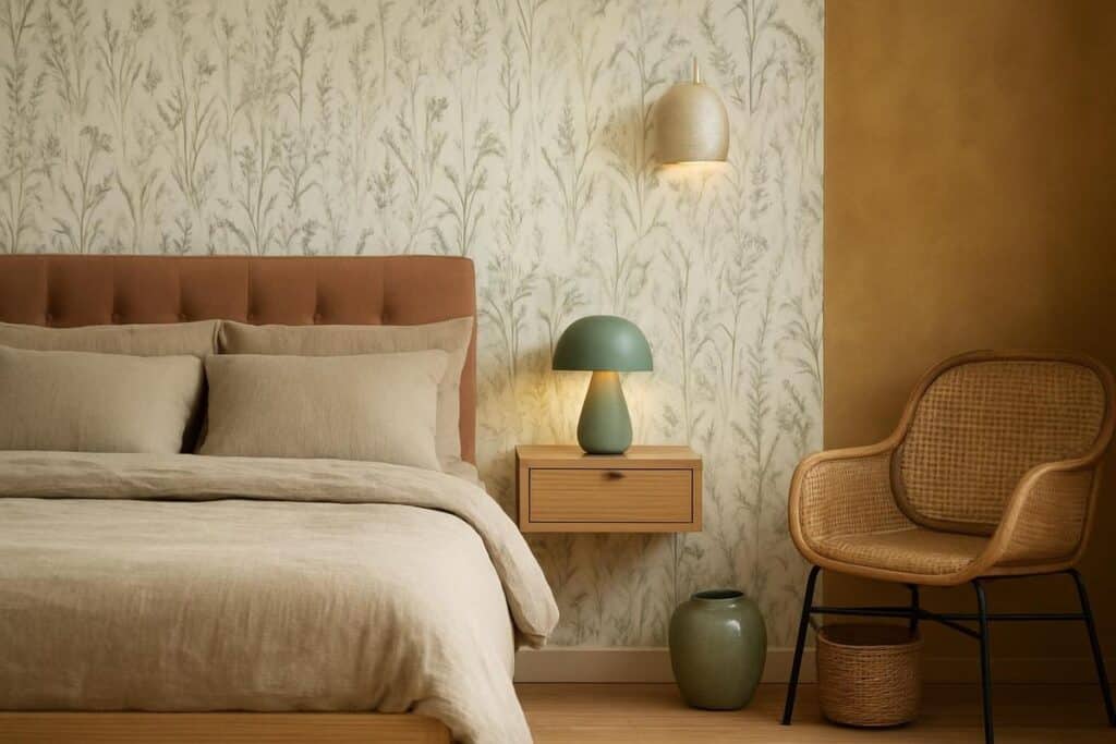 Déco chambre nature 2026 : 7 inspirations d'objets à adopter