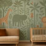 Déco murale chambre bébé : 7 idées douces et poétiques