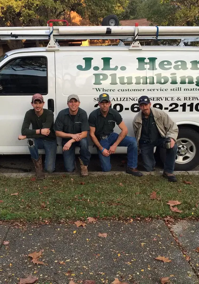 JL Hearn Plumbing