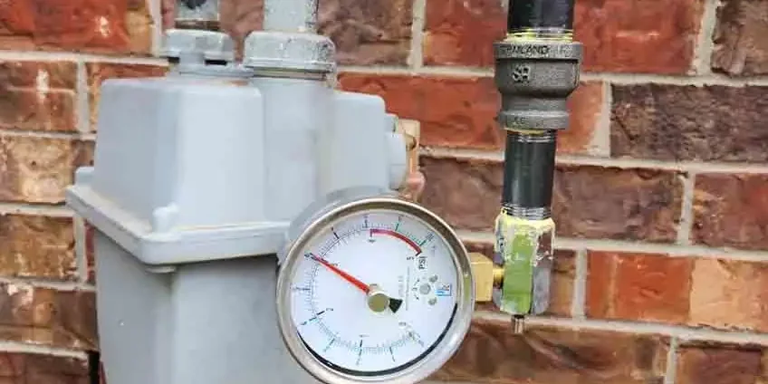 Gas-Line-Repair