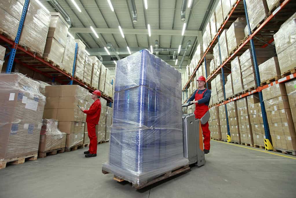 Verpackungsmaschinen