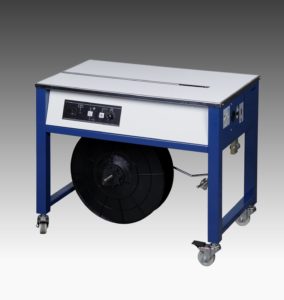 Umreifungsmaschinen 3 Halbautomatischer Umreifungsmaschine-JM-206-284x300