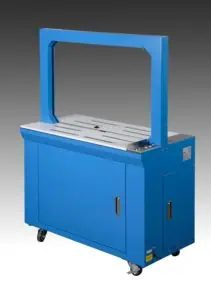 Umreifungsmaschinen 5 VOLLAUTOMATISCHE UMREIFUNGSMASCHINE TYP TP-118