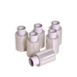 Stretchfolien PE Folien 5 Ministretchfolien