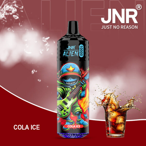 JNR Alien 10000 Cola Ice