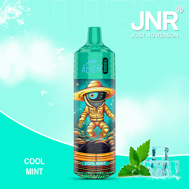 JNR Alien 10000 Cool Mint