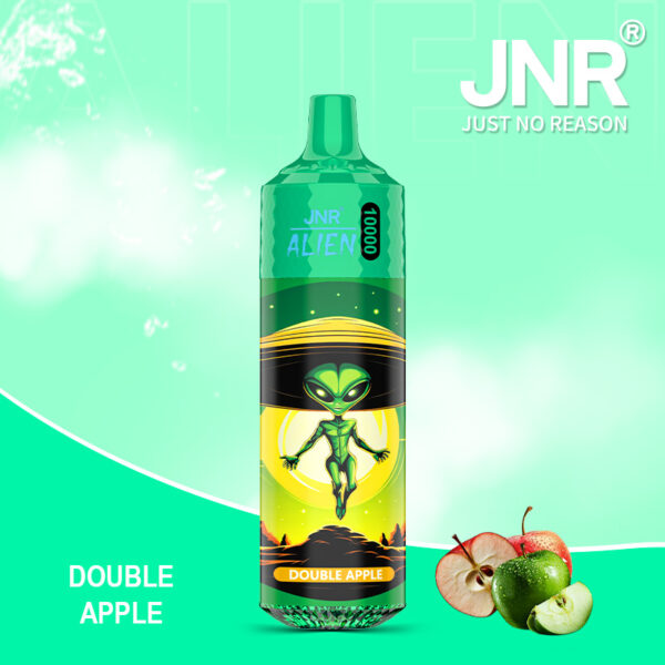 JNR Alien 10000 Double Apple
