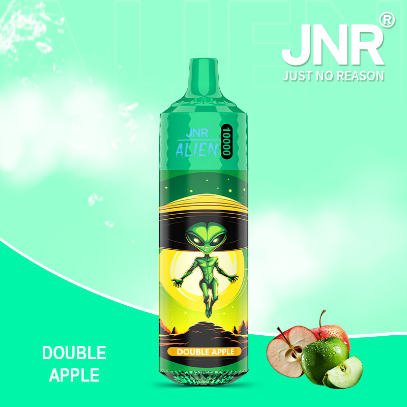 JNR Alien 10000 Double Apple