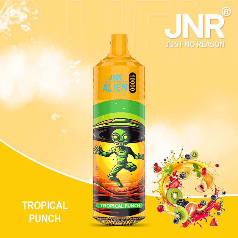 JNR Alien 10000 Tropical Punch