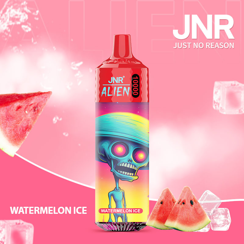 JNR Alien 10000 Watermelon Ice