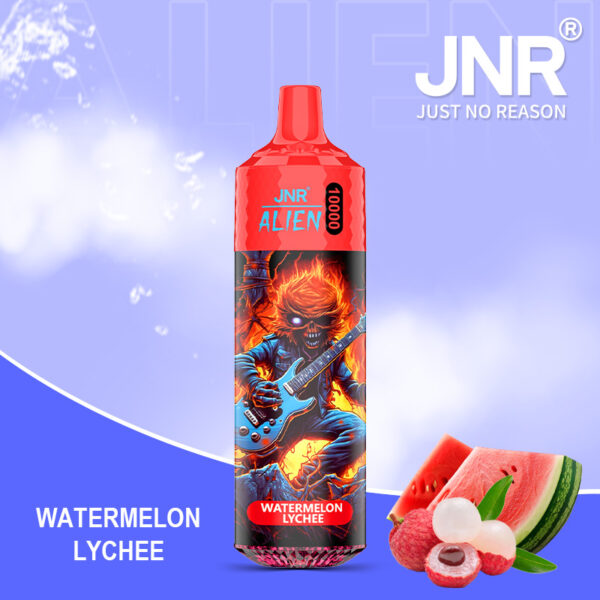 JNR Alien 10000 Watermelon Lychee