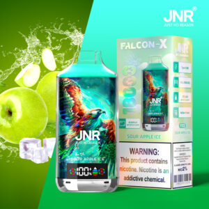 Alternative Ansicht von JNR Falcon-X 18000 Sour Apple Ice