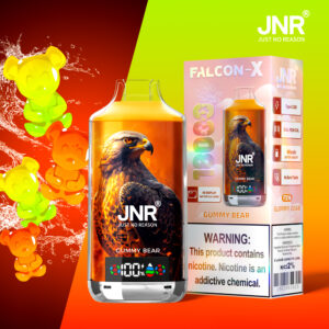 JNR Falcon-X 18000 Gummy Bear