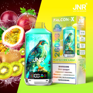 JNR Falcon-X 18000 Passion Fruit Kiwi