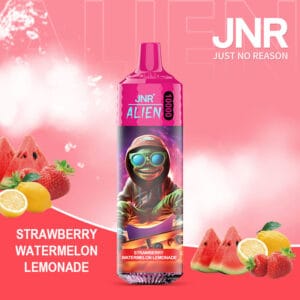 JNR Alien 10000 Strawberry Watermelon Lemonade