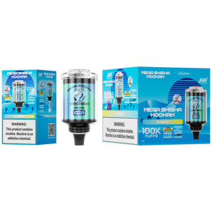 JNR Mega Shisha Hookah 100K Hawaii
