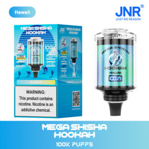 JNR Mega Shisha Hookah 100K Hawaii