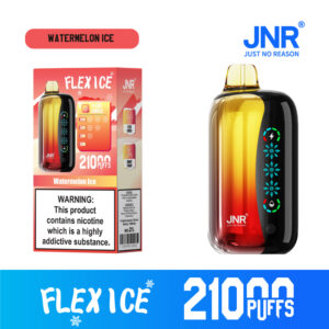 JNR Flex Ice 21000 Watermelon Ice