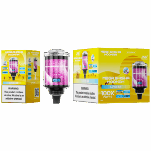 JNR Mega Shisha Hookah 100K Love 66