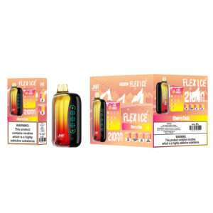 JNR Flex Ice 21000 Cherry Cola