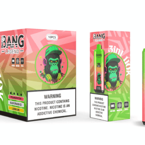 Bang Legend 110k Strawberry Kiwi/Black Dragon Ice/Lemon Lime