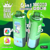 Bang Blaze 100k Lemon Romance/Blueberry Raspberry/Peach Menthol