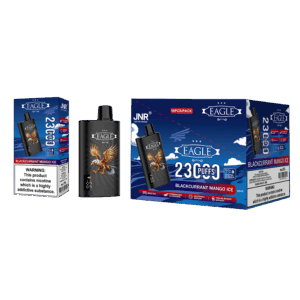 JNR Eagle 23000 Blackcurrant Mango Ice