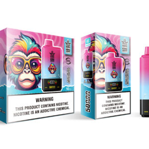 Bang King 50000 Watermelon/Blueberry Cherry