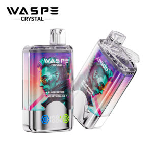 WASPE Crystal 40000 Blueberry Ice/Cherry Cola Ice