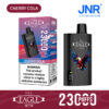 JNR Eagle 23000 Cherry Cola